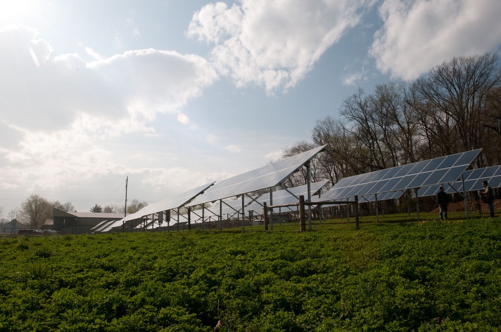 Solare e agricoltura